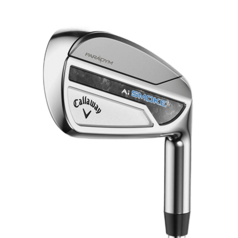 Callaway Paradym Ai Smoke Irons